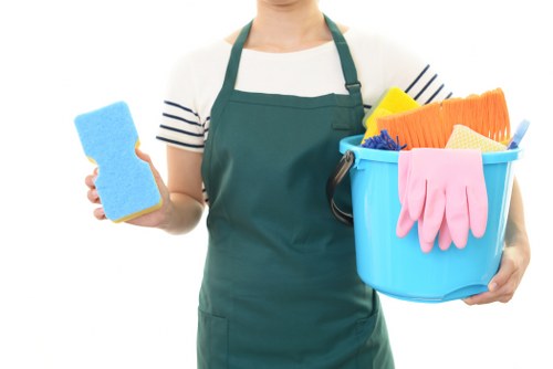 Quality review during a carpet cleaning complaints process