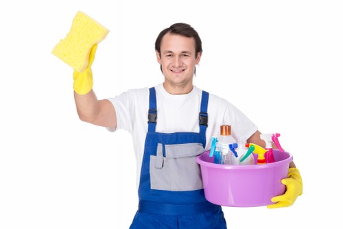 Professional mattress cleaning in Tokyngton removing dust and allergens
