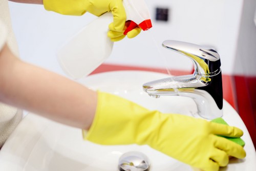 Deep mattress cleaning in Tokyngton improving sleep hygiene and comfort
