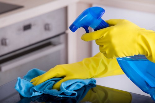 Secure payment area for Tokyngton Carpet Cleaners with card and online payment options