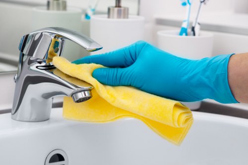 PCI compliant payment processing for Tokyngton Carpet Cleaners checkout